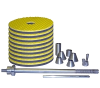 Atlas Equipment ATWB-MCKIT - Motorcycle Adapter Kit for Atlas Wheel Balancers
